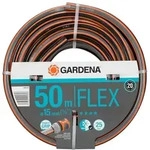 Gardena - Bew&auml;sserungsschlauch Flex &Oslash;15mm (5/8') Rolle 50m.