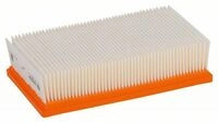 Flachfaltenfilter Pes Gas 35 Oder 5 - 2607432034 - Bosch