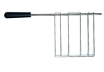 Dualit Sandwichkorb Aus Edelstahl 28 Mm