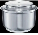 Bosch - R&uuml;hrsch&uuml;ssel Stainless Steel Mixing Bowl Muz6er2