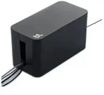 Bluelounge - Cablebox Mini Schwarz
