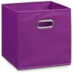 Aufbewahrungskorb, Organizer, Grau, 32 X 32 X 32 Cm, Zeller