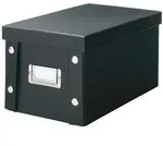 Zeller Cd-box, Pappe, 15 Cm Hoch