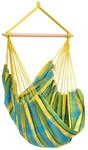 Amazonas - Xl H&auml;ngesessel Brasil Lemon Mit Spreizstab Sitzfl&auml;che Ca. 160 X 130 Cm