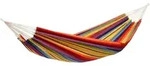 Xl H&auml;ngematte Barbados Rainbow Tuchh&auml;ngematte Liegefl&auml;che Ca. 230 X 150 Cm -
