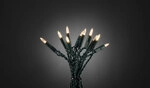 Konstsmide 6304-120 Mini-lichterkette Innen Eek: F (a - G) Netzbetrieben Anzahl