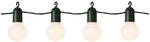 Trading Led Deko-lichterkette Hooky Warmwei&szlig; - Star
