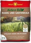 Wolf Garten 3836172 Saatgut, Natura Bio-rasen Und Gartenkalk Rg-k 200 F&uuml;r 200 Qm,