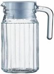 K&uuml;hlschrankkrug Quadro 0,5ltr.