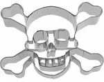 St&auml;dter Ausstecher Totenkopf