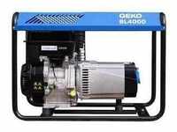 Stromerzeuger BL4000 e-s/shba Benzin 5 kVA - Geko