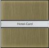 Gira - Hotel-Card-Taster bsf brz 0140603