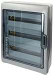 Legrand Verteilerkasten Ip65 Grau 54 Module