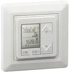 Paladin - 23321 Steckdosen-zeitschaltuhr Digital Tagesprogramm, Wochenprogramm Ip20
