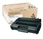 Ricoh Ricoh Cartridge Sp 3400he Black Schwarz (407648)