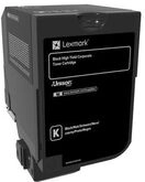 Lexmark Toner Corporate Black For Cx725 25k (84c2hke)