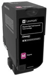 Lexmark Toner Corporate Magenta For Cx725 16k (84c2hme)