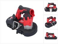 Milwaukee Akku-bands&auml;ge M12 Bs 12v Akku-bands&auml;ge M12bs O.a.