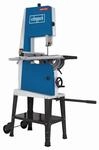 Scheppach - Bands&auml;ge Basa3 Professional 230 V Mit Querschneidlehre Und Fahrwerk