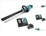 Makita Duh 523 Rf Akku Heckenschere 18v 52cm Mit 1x 3,0ah Akku Und Ladeger&auml;t