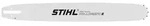 Stihl F&uuml;hrungsschiene Rollomatic E Mini 1,1mm 3/8"p 35cm / 14" 30050003909