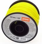 Stihl Rundschnittfaden Gelb 3 Mm 162 M Langlebiges Nylon