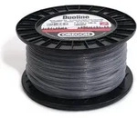 Duoline Rasentrimmer-faden Rund Transparent/schwarz &Oslash;2.4mm/180m Oregon 106503e