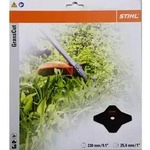 Stihl 40017133801 Zubeh&ouml;r F&uuml;r Trimmer Und Freischneider Cutting Klinge Doppelklinge