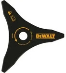 3-zahn Grasmesser 250mm Dewalt F&uuml;r Freischneider - Dt20653-qz