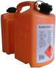 Stihl - Kombi-Kanister Standard 5 / 3 Liter orange Doppelkanister 00008810111