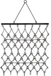 Dema - Wiesenegge 137 Cm Wiesen-egge Vertikutierer Rasenegge F&uuml;r Rasentraktor...