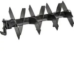Wolf-garten Ersatz-messerwelle Wbs3001 Kpl, 30cm, Ersatzmesser, F&uuml;r Vertikutierer