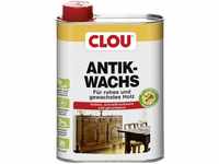 Clou Antikwachs W2 250 ml Holzreiniger & Pflege