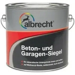 Beton- Und Garagen-siegel 2,5 L Kieselgrau Ral 7032 Betonsiegel - Albrecht