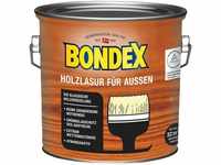 Bondex - Holzlasur für Außen Ebenholz 2,50 l - 329667