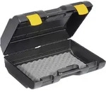 Allit Maschinenkoffer Dinoplus Basic 3000 38,5 X 24 X 10 Cm Schwarz Aufbewahrung