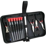 Pr&auml;zisionszangen Set Inline 43013 Magnetische Spitzen Ergonomisch