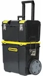 Stanley - Mobile Werkzeugbox Mit Organizer