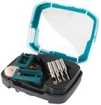 8771000 Fliesenbohrer 4teilig Zylinderschaft 1 Set - Wolfcraft