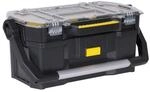 Werkzeugtrage Mit Organizeraufsatz 19 Zoll - Stanley