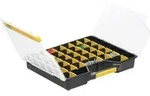 Sortimentskasten Europlus Basic 46,5 X 37,3 X 7,2 Cm Aufbewahrung - Allit