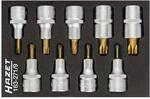 Schraubendreher-steckschl&uuml;sseleinsatz Satz Torx, Vierkant Hohl 12,5 Mm (1/2), Innen
