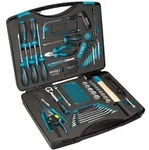 Werkzeugkoffer, Vierkant Hohl 10 Mm (3/8), Au&szlig;en-doppel-sechskant-tractionsprofil,