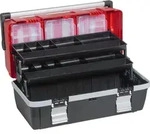 Profi-werkzeugkoffer Mcplus Alu 22 56 X 28 X 27,8cm Aufbewahrung Werkstatt - Allit