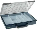 Assorter 55 4x8-15 Sortimentskasten (l X B X H) 338 X 261 X 57 Mm Anzahl F&auml;cher: 15