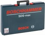 Bosch Kunststoffkoffer, 620 X 410 X 132 Mm Passend Zu Gbh 5 Gbh 40 Dce Gbh 5 Dce