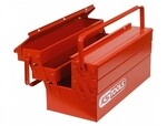 Metall-werkzeugkasten Ks Tools - 530 X 210 X 200 Mm - 999.0125