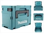 Makpac 3 Systemkoffer - Ohne Einlage - Makita