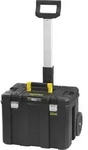 Stanley - Mobiler Werkzeugkoffer Gro&szlig;volumig Mit Teleskopgriff - Fmst1-75753