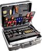 B&w tool.cases Werkzeugkoffer Base mit Werkzeugschlaufen Werkzeugbox 50x42x20 cm